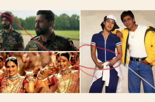 What threads does Bollywood weave to influence its neighboring countries?